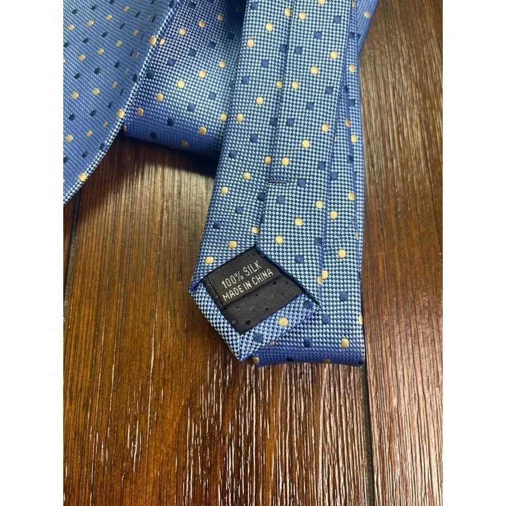 Garington Collection Vintage Silk‎ Tie